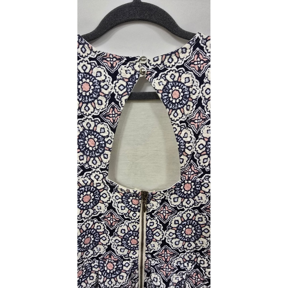 Xhilaration women S dress fit & flare sleeveless coquette grunge festival - Picture 8 of 9